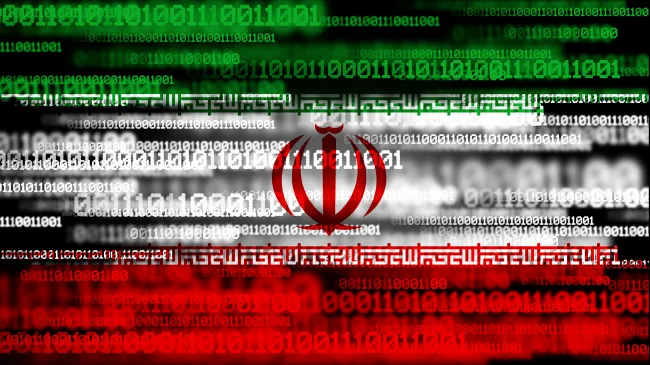 Iran cyber attack